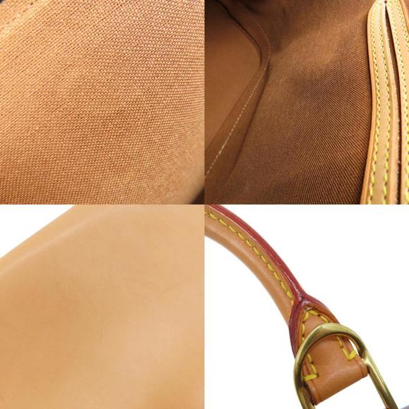 LOUIS VUITTON M51130 Alma Monogram Tote Bag Canvas Women's - Picture 7 of 10